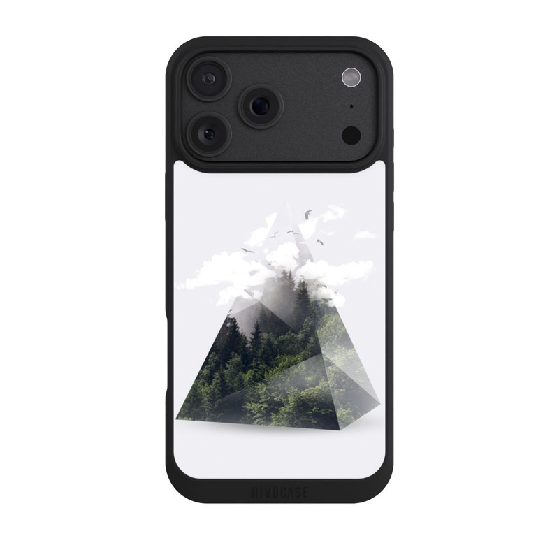 iPhone 18 Pro Max NIVOpure Wald Dreieck