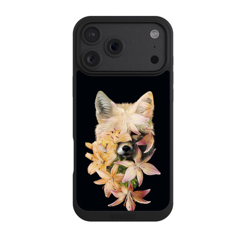Apple iPhone 18 Pro Max NIVOpure Blumen-Fuchs