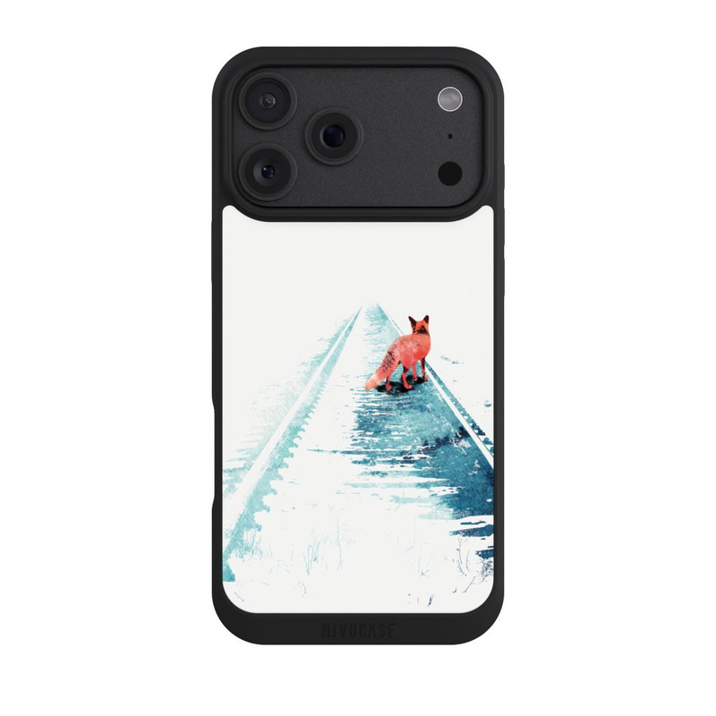iPhone 18 Pro Max NIVOpure Von Nirgendwo nach Nirgendwo