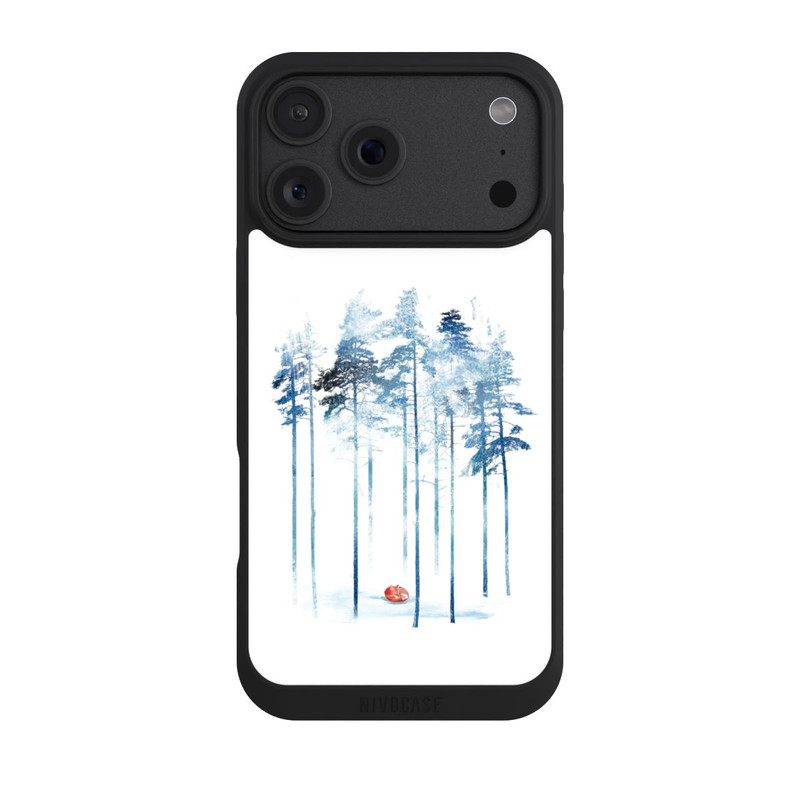 iPhone 18 Pro Max NIVOpure Schlafen im Wald