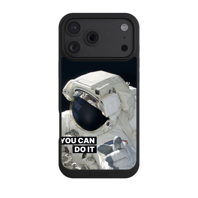 iPhone 18 Pro Max NIVOpure Astronaut You Can Do It