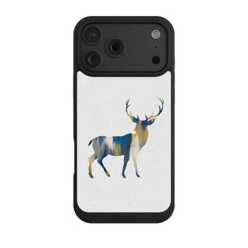 Apple iPhone 18 Pro Max NIVOpure Cerf bleu et jaune