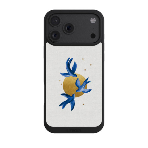 Apple iPhone 18 Pro Max NIVOpure Oiseaux bleus