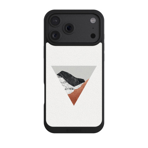 Apple iPhone 18 Pro Max NIVOpure Cuivre Géométrique