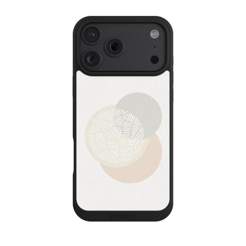 Apple iPhone 18 Pro Max NIVOpure Couleurs géométriques muettes