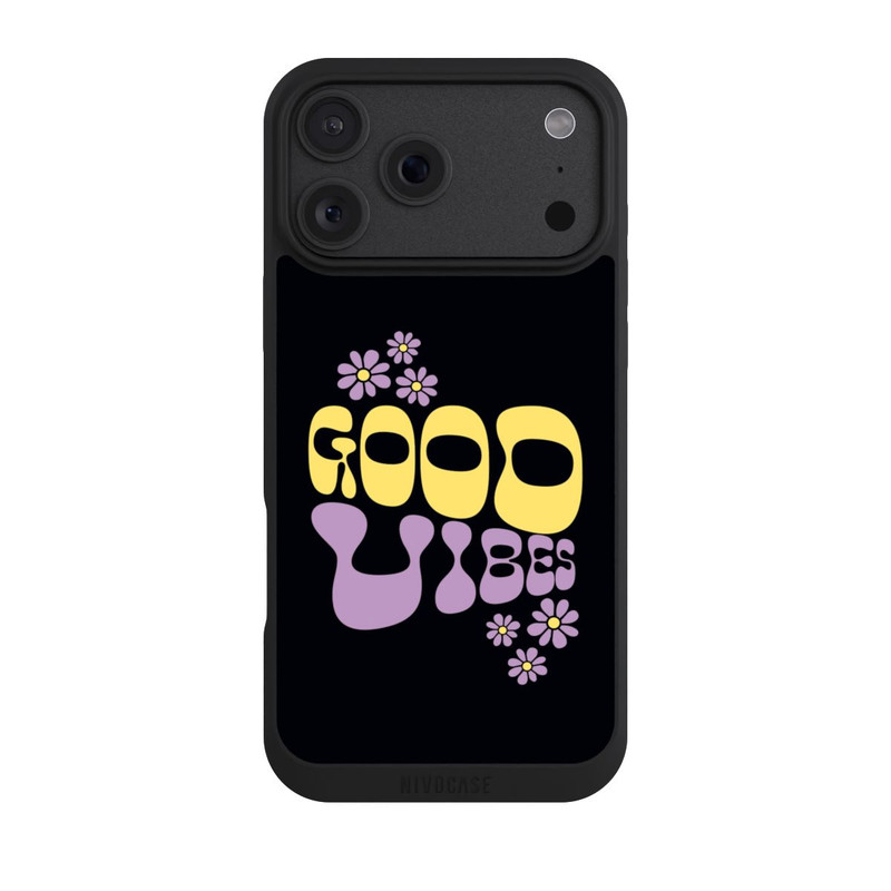 iPhone 18 Pro Max NIVOpure Groovige gute Vibes