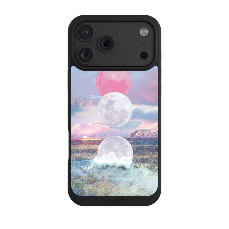 iPhone 18 Pro Max NIVOpure Vagues de lune