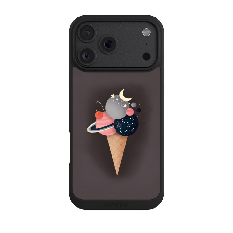 iPhone 18 Pro Max NIVOpure Weltraum Eis