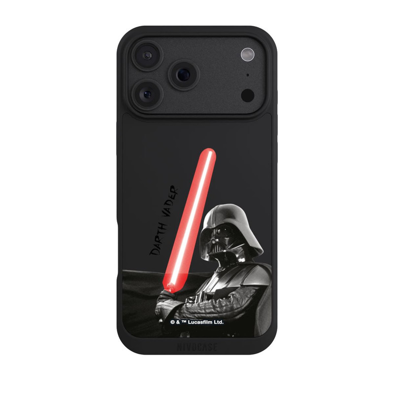 iPhone 18 Pro Max NIVOpure Darth Vader Lichtschwert