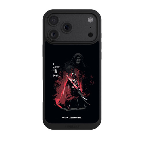 Apple iPhone 18 Pro Max NIVOpure Darth Sidious I have you now