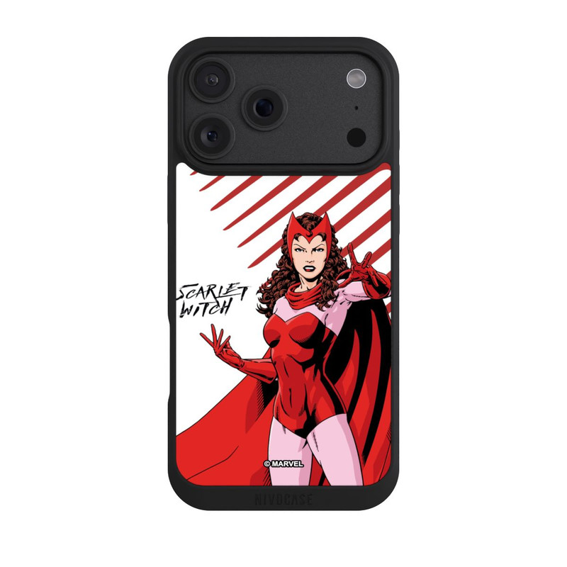 iPhone 18 Pro Max NIVOpure Scarlet Witch