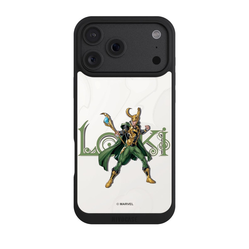 iPhone 18 Pro Max NIVOpure Sceptre de Loki