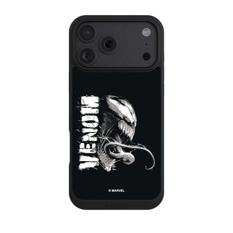 iPhone 18 Pro Max NIVOpure Venom Gesicht