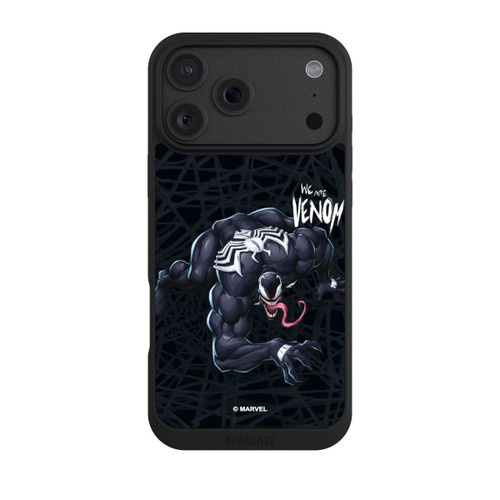 Apple iPhone 18 Pro Max NIVOpure Venom Kriechend