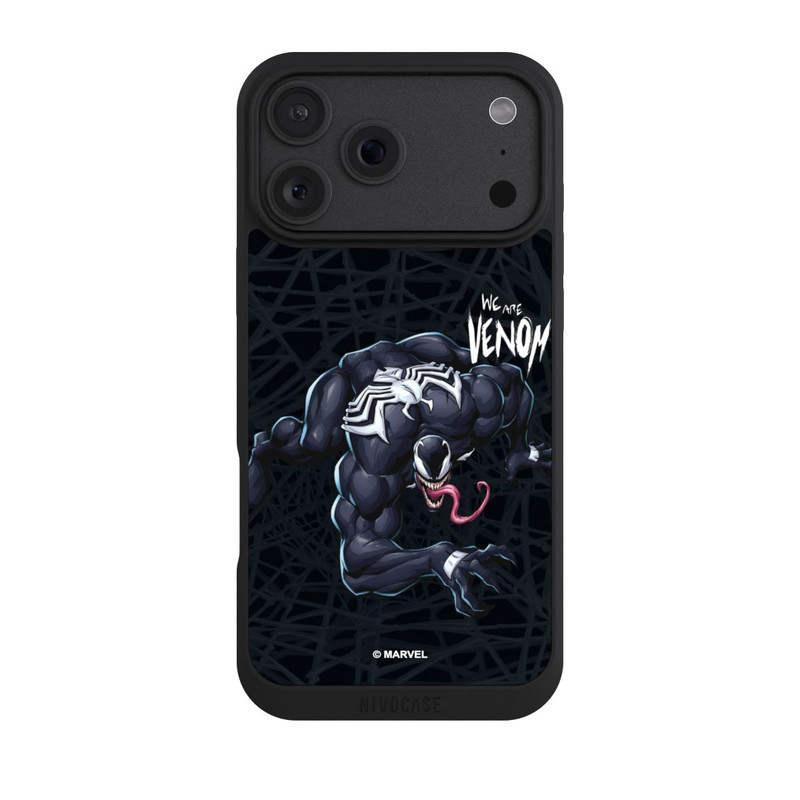 iPhone 18 Pro Max NIVOpure Venom Rampant