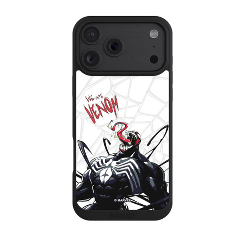 Apple iPhone 18 Pro Max NIVOpure We are Venom Triumphierend