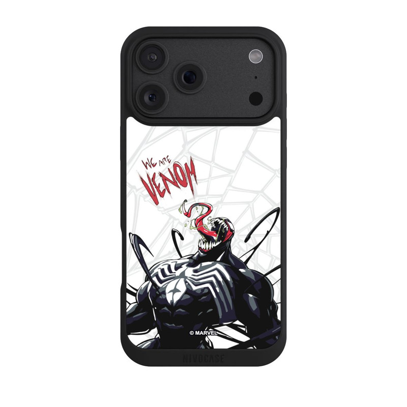 iPhone 18 Pro Max NIVOpure We are Venom Triomphalement