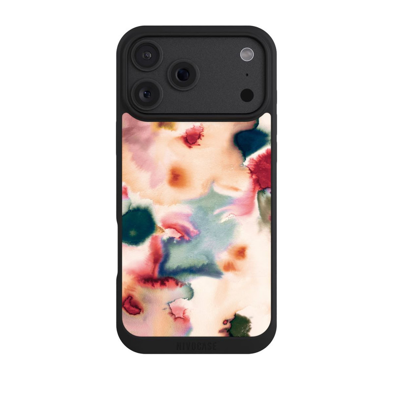 iPhone 18 Pro Max NIVOpure Aquarelle abstraite