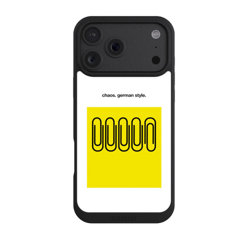Apple iPhone 18 Pro Max NIVOpure Deutsches Chaos