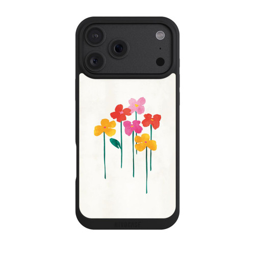 Apple iPhone 18 Pro Max NIVOpure Little Happy Flowers