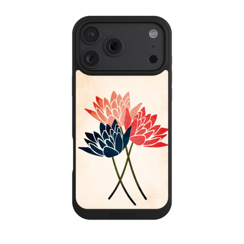 Apple iPhone 18 Pro Max NIVOpure Drei Blüten