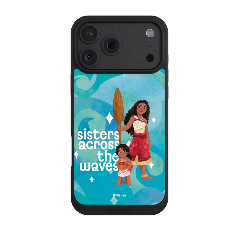 iPhone 18 Pro Max NIVOpure Sisters Across The Waves