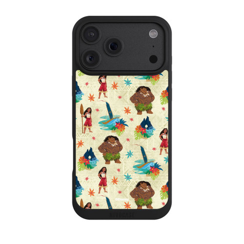 Apple iPhone 18 Pro Max NIVOpure Vaiana Maui Pattern