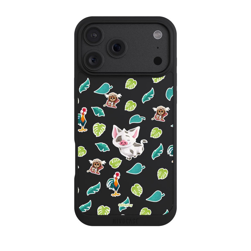iPhone 18 Pro Max NIVOpure Leaves Sticker