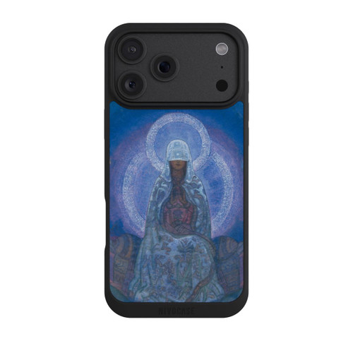 Apple iPhone 18 Pro Max NIVOpure Mutter der Welt by Nicholas Roerich
