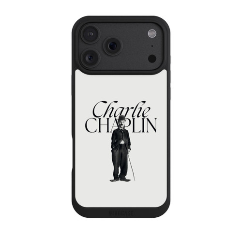 Apple iPhone 18 Pro Max NIVOpure Charlie Chaplin