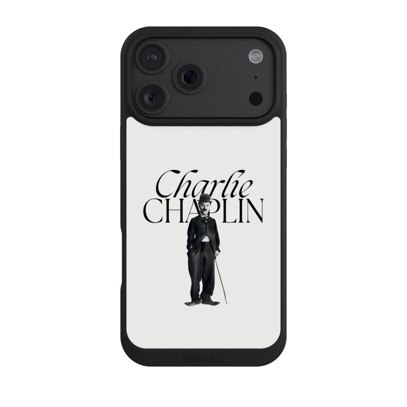 iPhone 18 Pro Max NIVOpure Charlie Chaplin