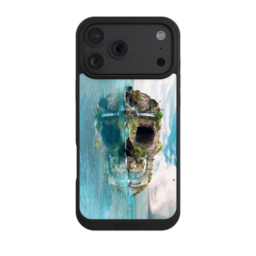 Apple iPhone 18 Pro Max NIVOpure Crâne d'île