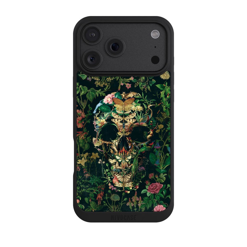 iPhone 18 Pro Max NIVOpure Crâne de Papillon
