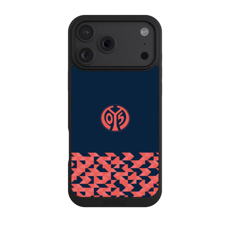 iPhone 18 Pro Max NIVOpure Mainz 05 Auswärtstrikot 24/25