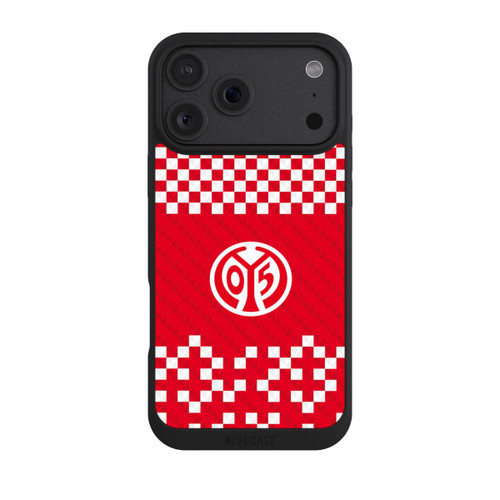 Apple iPhone 18 Pro Max NIVOpure Mainz 05 Heimtrikot 24/25