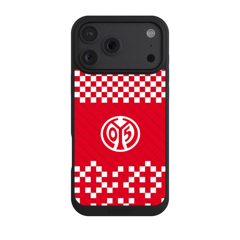iPhone 18 Pro Max NIVOpure Mainz 05 Heimtrikot 24/25