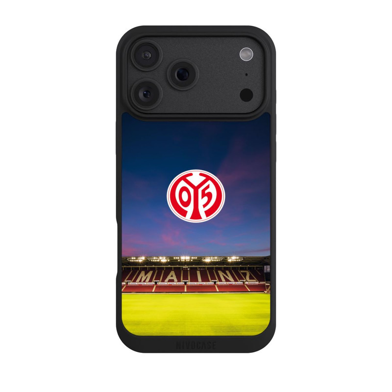 iPhone 18 Pro Max NIVOpure Mainz 05 Stadion Rasen