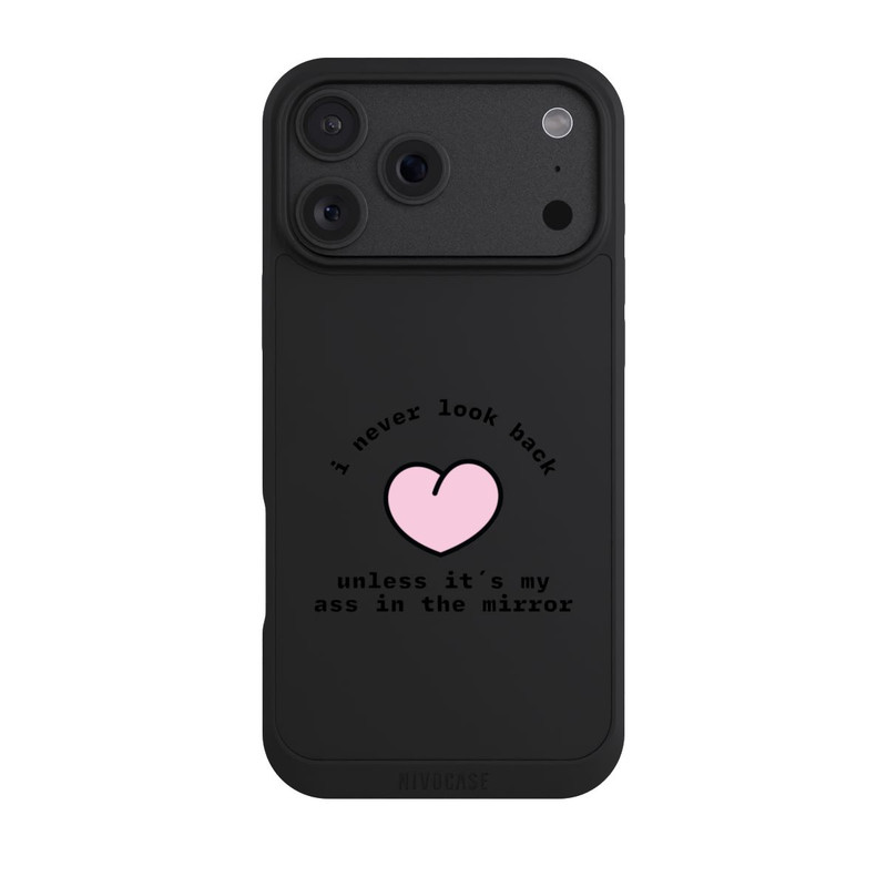 iPhone 18 Pro Max NIVOpure Ass In The Mirror