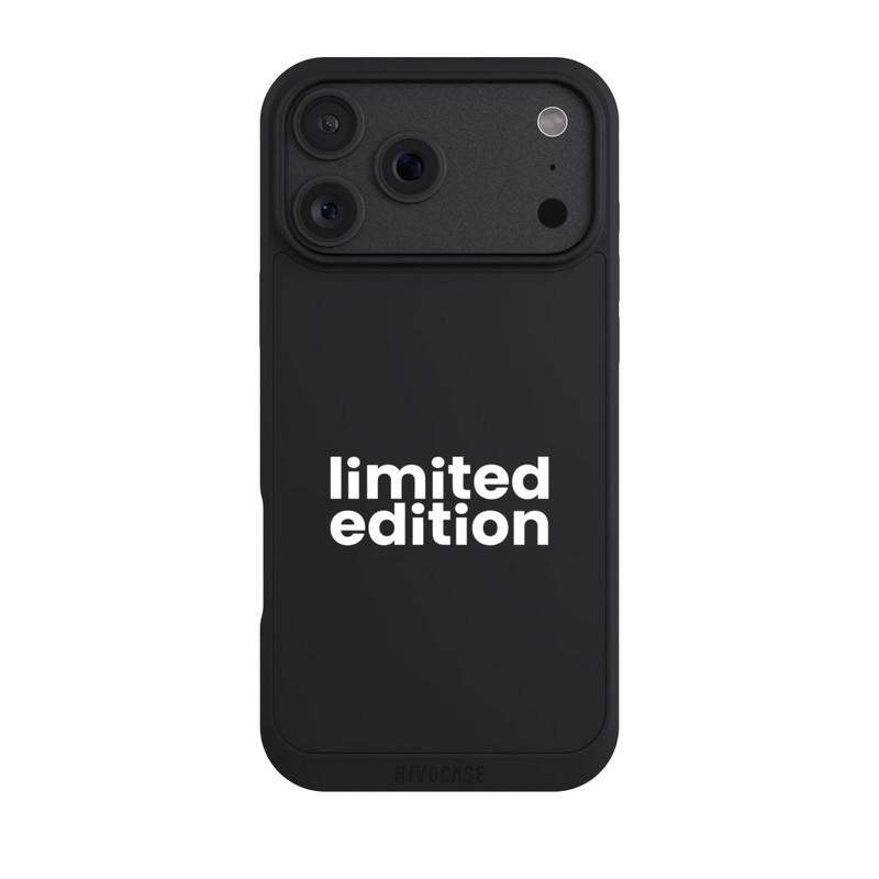 iPhone 18 Pro Max NIVOpure Limited Edition