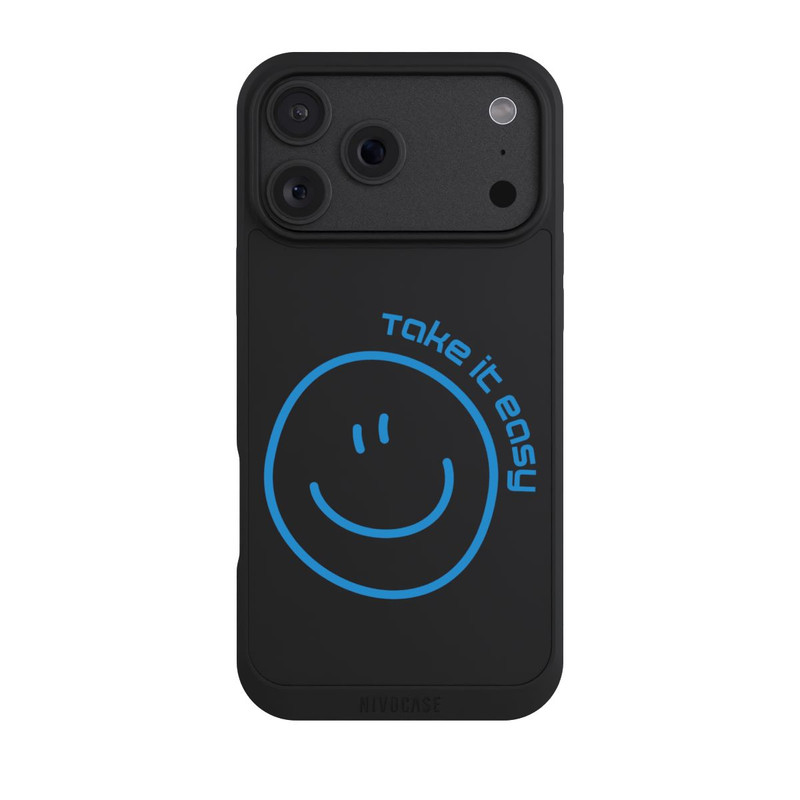 iPhone 18 Pro Max NIVOpure Take it Easy Smile