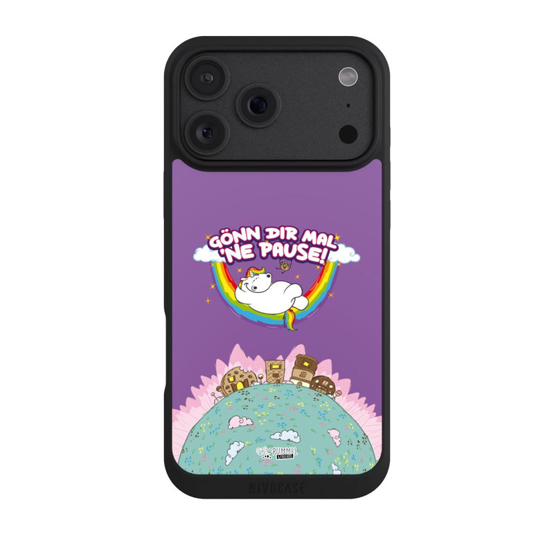 iPhone 18 Pro Max NIVOpure Pummel Pause