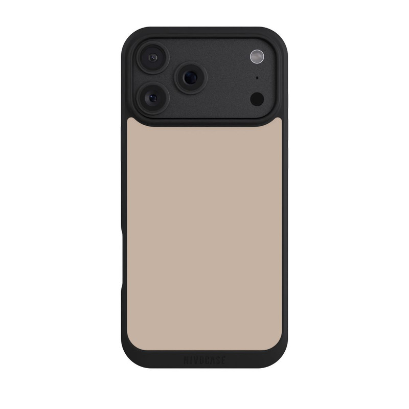 iPhone 18 Pro Max NIVOpure Marron pâle