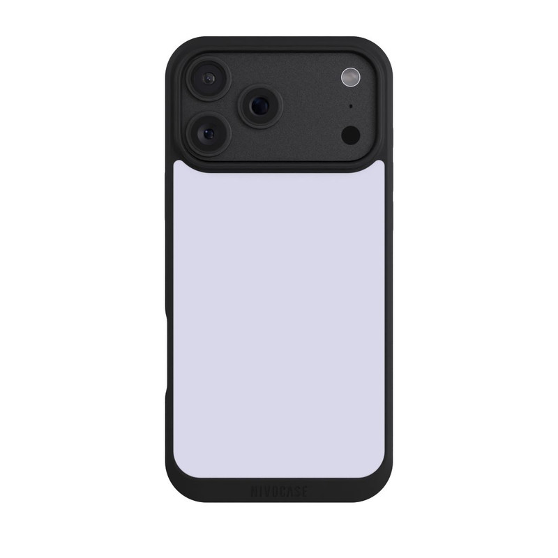 iPhone 18 Pro Max NIVOpure Pale Lilac