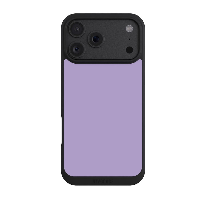 iPhone 18 Pro Max NIVOpure Violet pâle