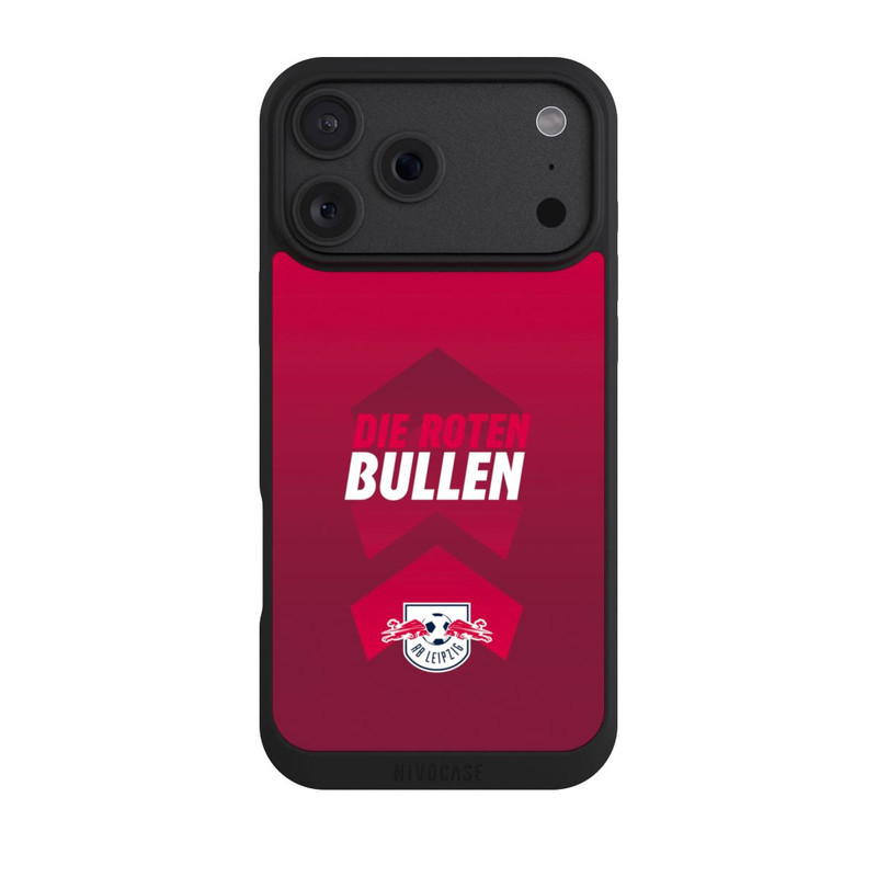 iPhone 18 Pro Max NIVOpure Die Roten Bullen Pfeil-Trio