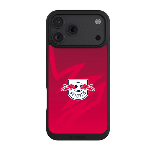 Apple iPhone 18 Pro Max NIVOpure RB Leipzig Pattern Red