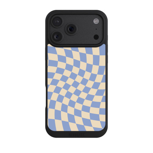 Apple iPhone 18 Pro Max NIVOpure Blue chessboard