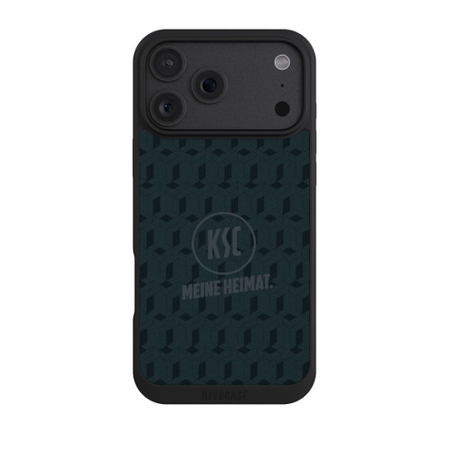 Apple iPhone 18 Pro Max NIVOpure KSC Meine Heimat Grau