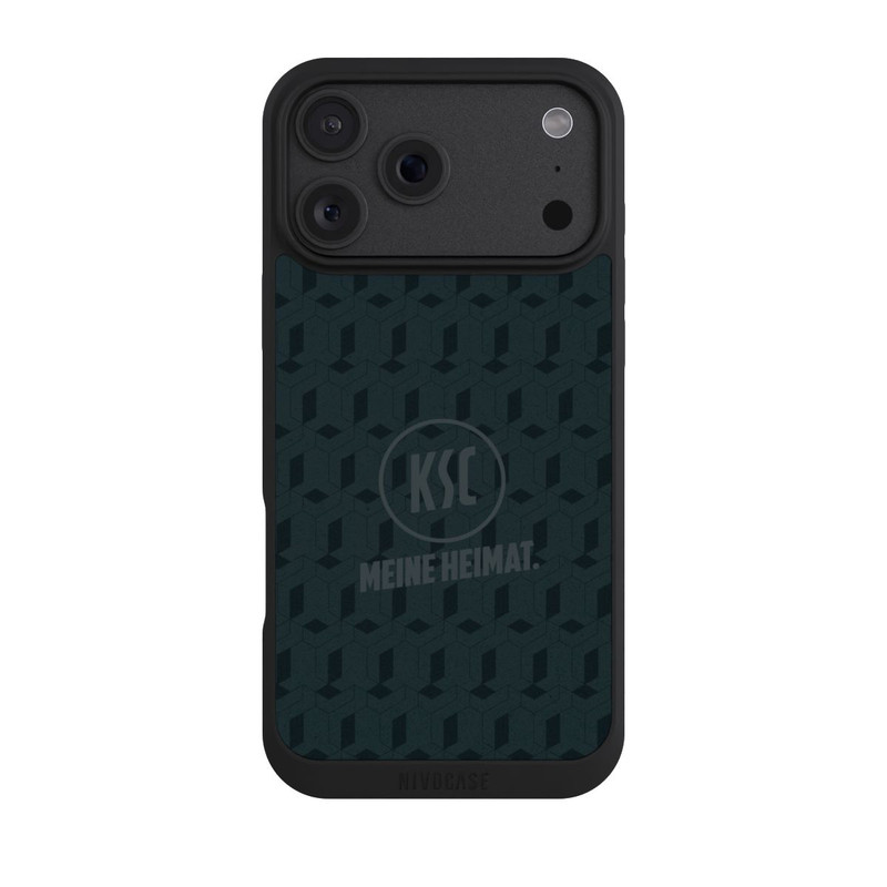 iPhone 18 Pro Max NIVOpure KSC Meine Heimat Grau