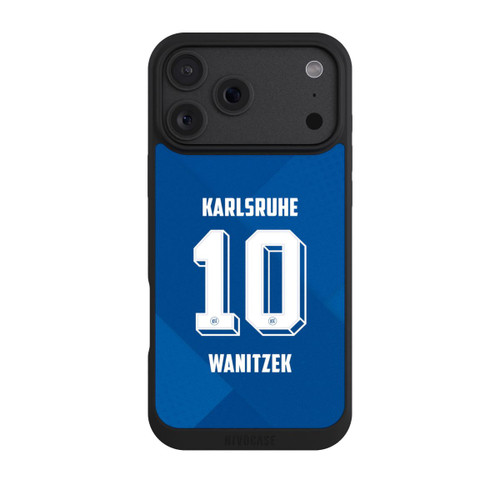 Apple iPhone 18 Pro Max NIVOpure Marvin Wanitzek Heimtrikot